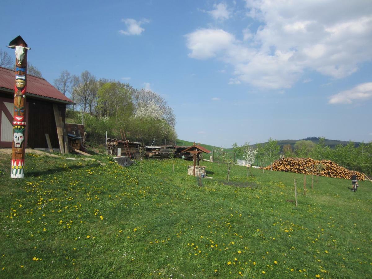 Sumavsky Domek V Zahori Bosice Экстерьер фото